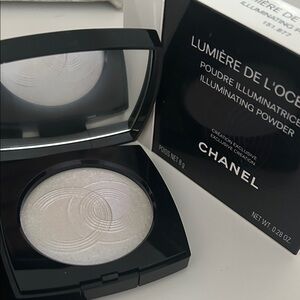 CHANEL Lumière de L'Océan Illuminating Powder - RARE NIB